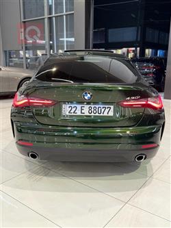 بي ام دبليو الفئة 4